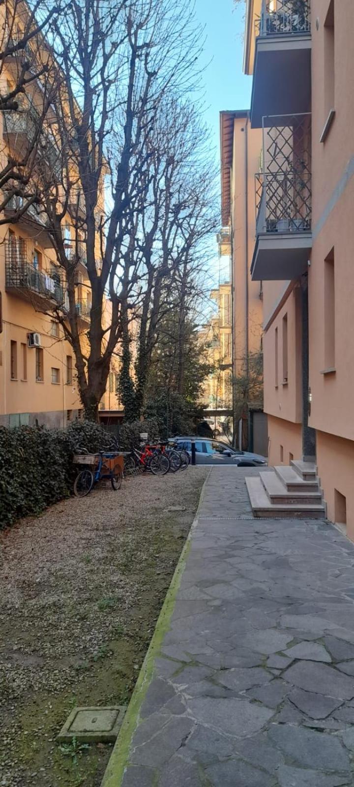 Saragozza Guest House Болонья Екстер'єр фото
